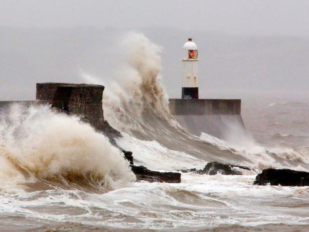 Storm Dennis Is Becoming a Menacing Bomb Cyclone | Latest Science News ...