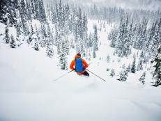 Strap on your skies, buckle up your snowshoes and dust off your sleds. Here are the best and most beautiful spots in the US to head for powder.