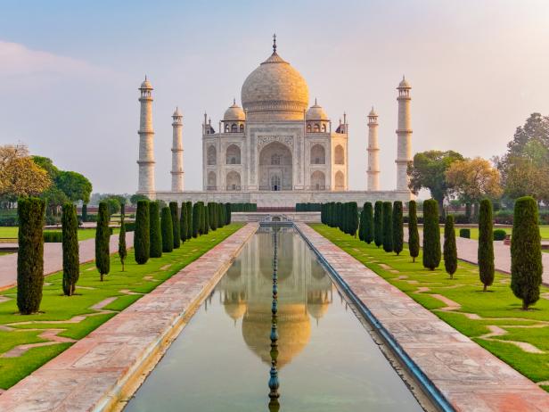 Nobody Knows Who Designed the Taj Mahal | Travel and Exploration ...