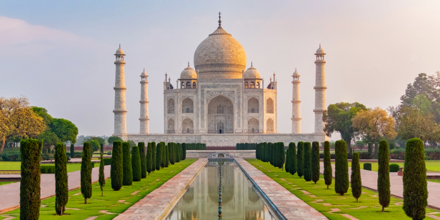 Nobody Knows Who Designed The Taj Mahal Travel And Exploration Discovery