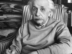 March 14th isn't just Pi Day, it also happens to be Einstein's Birthday.