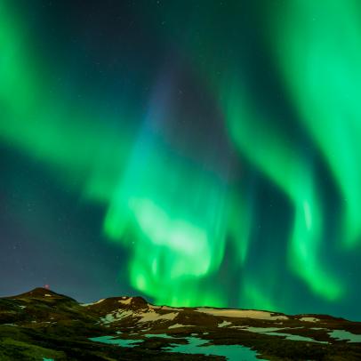 Launching Rockets Into The Aurora Borealis And Other Stories About The Northern Lights Latest Science News And Articles Discovery