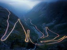 From hairpin turns and sheer drops, here is a list of the world’s scariest roads. These terrifying drives will have your stomach churning.