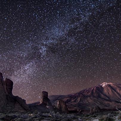 Visit New Mexico's Dark Sky Places for a Stargazing Adventure