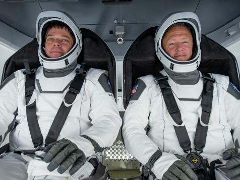 NASA Launch of SpaceX Capsule to Air Live on Discovery and Science Channel