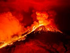 The study of volcanoes and collecting data such as seismic activity, temperature, and chemical changes can help predict eruptions and save lives in the process.
