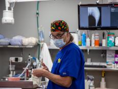 Television special to follow vets and techs as they cope with social distancing and animal emergencies. Watch DR. JEFF: ROCKY MOUNTAIN VET Saturday, June 13 at 10P ET.