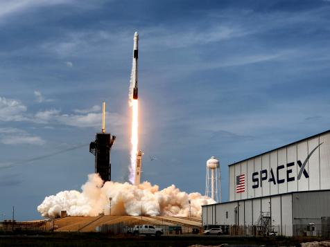 Launch of SpaceX’s Starlink: A “Mega-Constellation” of Internet Satellites