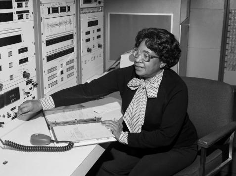 NASA HQ to be Named in Honor of Mary W. Jackson