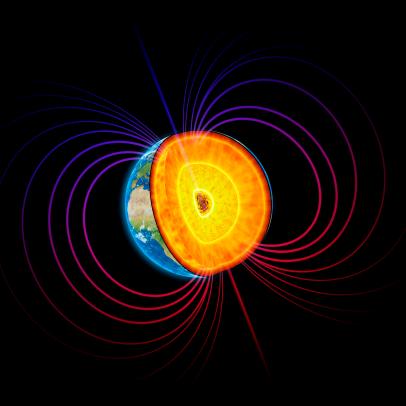 Earth's Magnetic Field is Not Stable | Science News and Articles | Discovery
