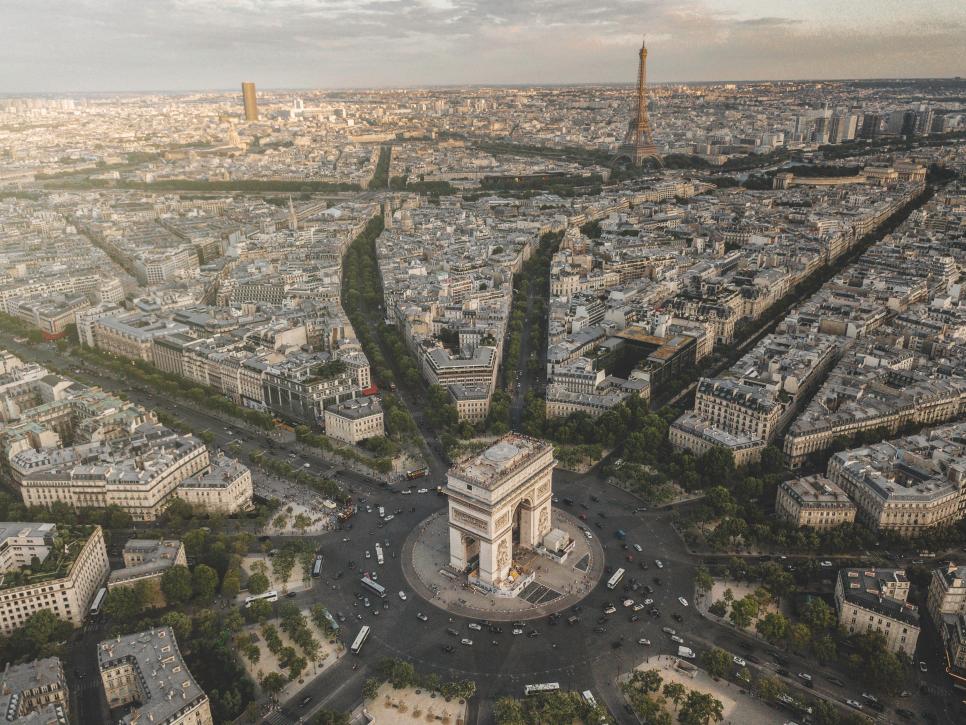 A Journey Through Paris: The 20 Arrondissements