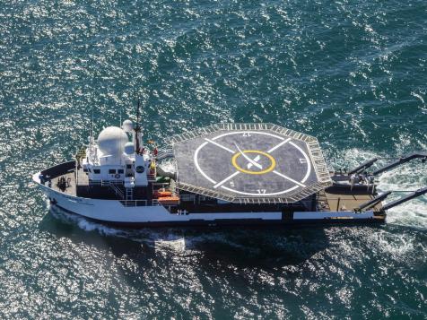 What to Know About the Splashdown to Earth