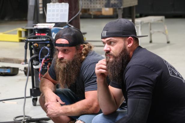 QUIZ Find out which Diesel Brother you should be working