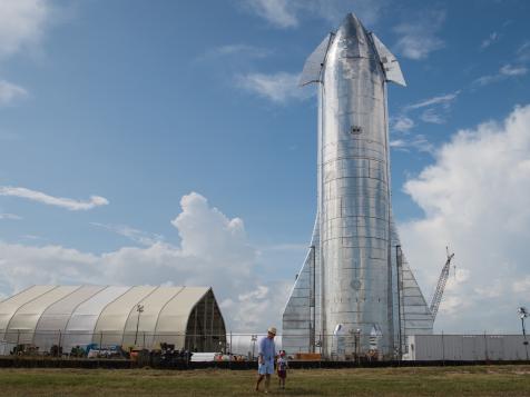 Fly Me to the Moon and Mars: SpaceX’s Starship and Spaceports