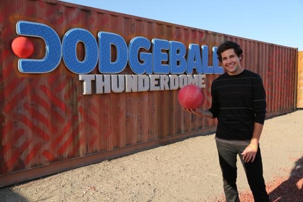 Get Ready to Go Ballistic with Dodgeball Thunderdome | Discovery