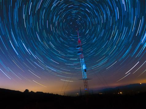 Odd Radio Waves Coming From Outer Space