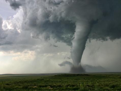 Tornado Science: Predicting The Whirlwind