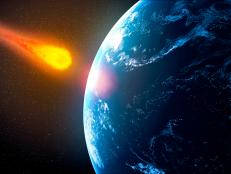 So you may have heard the news by now that an asteroid is hurtling towards the Earth.