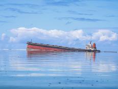 A wrecked ship southeast of nearby island Mauritius is spilling oil into the Indian Ocean. Known for its pristine beaches and coral reefs, Mauritius has declared a “state of environmental emergency.”