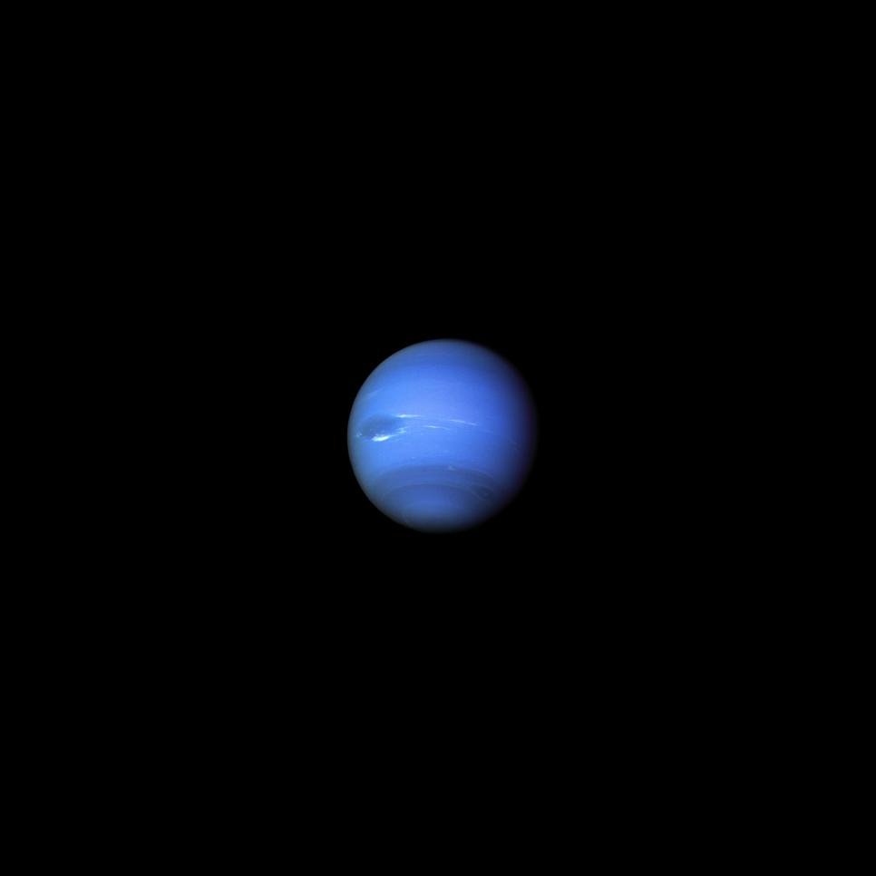 Neptune is 2.6879 Billion Miles from Earth