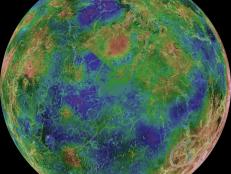 Does the presence of a stinky gas mean there was once life on Venus?