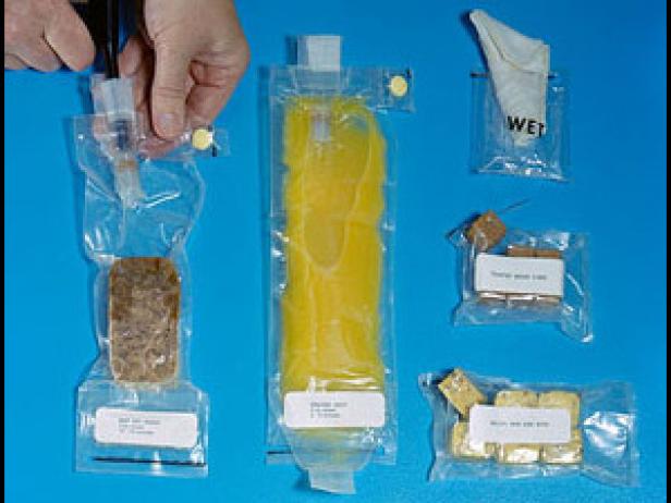 Celebrating 20 Years of Food in Space on the International Space ...