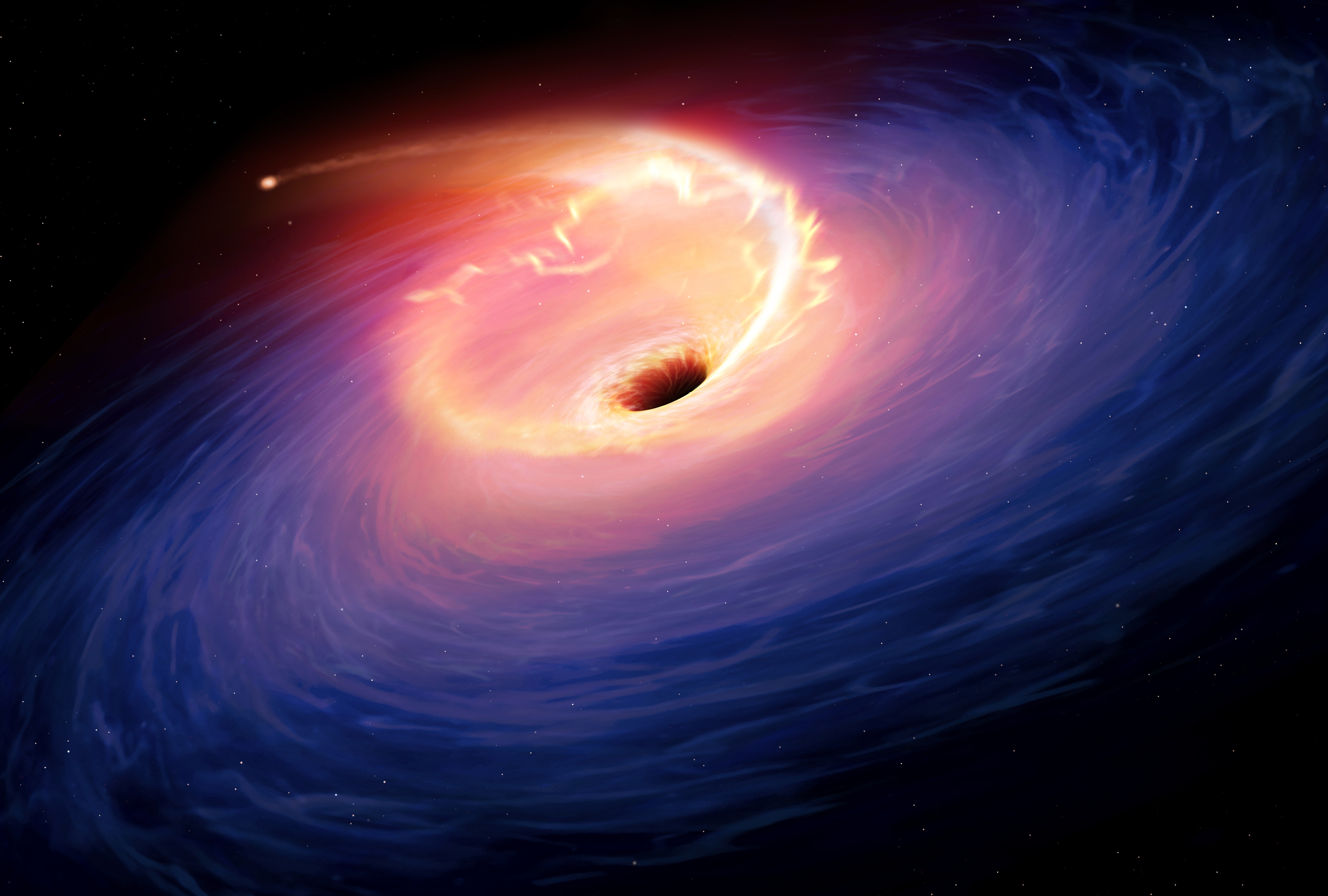 downloading Black Hole Battle - Eat All