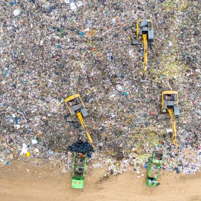 Plastic Turnaround: Recycling Waste into Wonder Materials