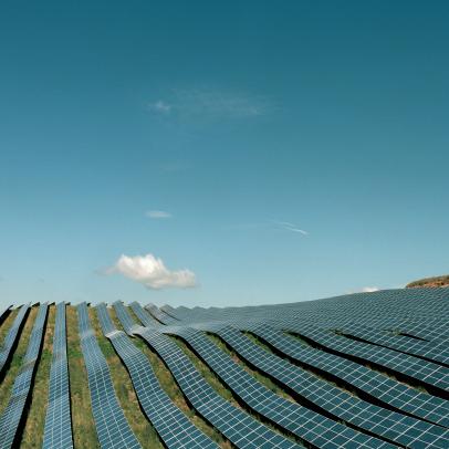 Rising Sun: Solar Power for Green Transformation