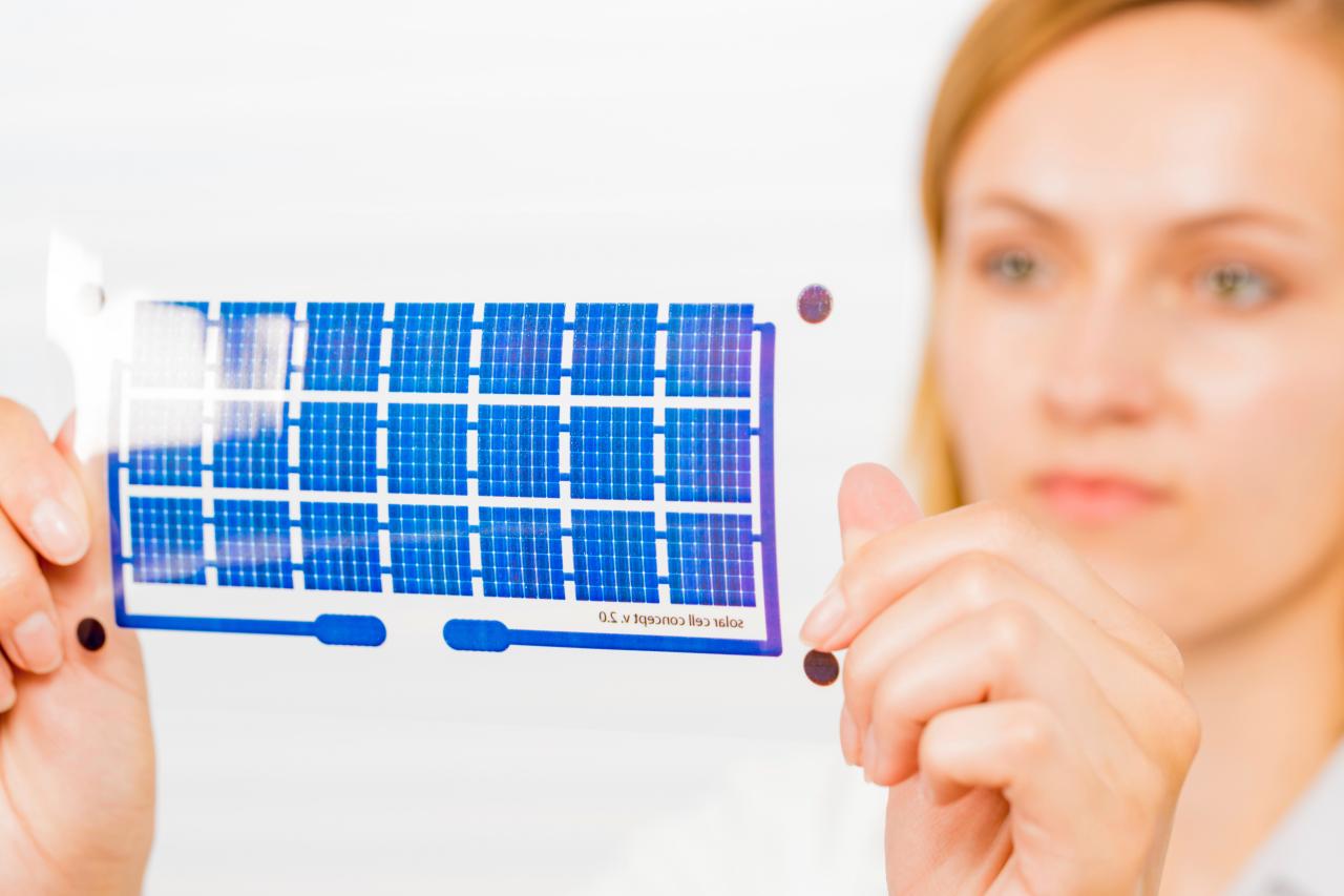 Solar Cells Of The Future The Next Generation Of Solar Cells Bright Hub