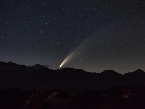 Watch Out! Meteorite Crashes Into a Woman's Bed