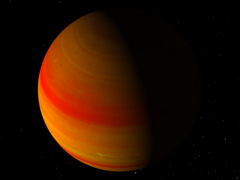 Meet WASP-127b, the Fluffiest Planet in the Galaxy