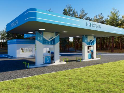 Hydrogen Ready to Ignite as Transport Network and Technology Takes Off