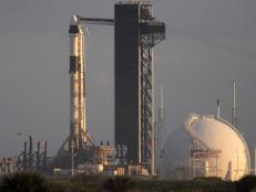 After the NASA/SpaceX launch experienced a series of delays, Crew-3 is set to lift off no earlier than 9:03 P ET from NASA's Kennedy Space Center tomorrow!Watch SPACE LAUNCH LIVE: CREW-3 LIFT OFF on Science Channel at 8 P ET Wednesday, November 10.