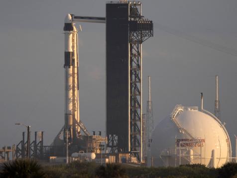 SpaceX Crew-3 Launch for NASA to Blast Off Wednesday