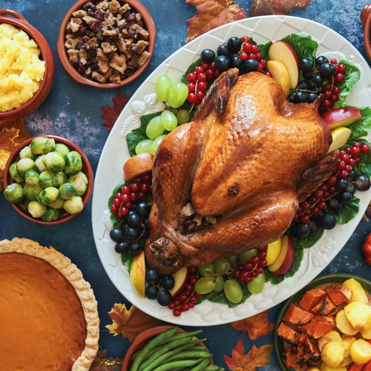 The Science Behind Your Thanksgiving Feast Discovery