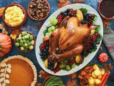 We’ve all heard the story of the first Thanksgiving, but this meal – and life itself, if we’re being honest – wouldn’t be possible without the elements themselves. And those elements took a long journey to end up on your dinner plate.