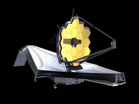 All Aboard the James Webb Space Telescope!