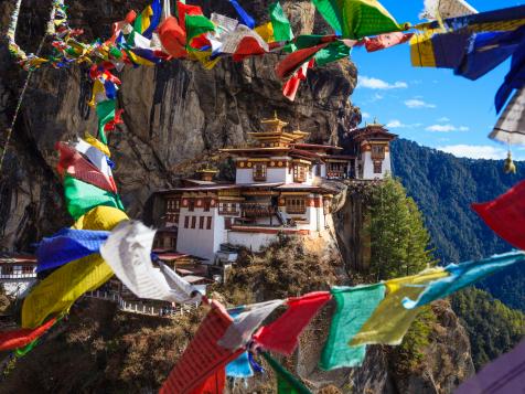 Mountains, Monasteries, and Yaks: Trekking the Majestic Kingdom of Bhutan