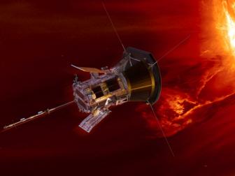 NASA's mission to touch the Sun began its journey in 2018.