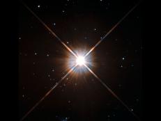 The internet and news media alike are abuzz with news about a radio buzz coming from Proxima Centauri, the nearest neighbor star to our sun a mere four and a quarter light-years away. That star happens to host a planet, called Proxima b (because we don’t have a cooler name for it yet), that sits in the habitable zone of its parent star. That means that the planet can potentially host liquid water, and where there’s liquid water there’s a chance for life.