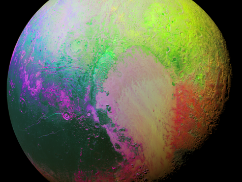 Celebrate the I Heart Pluto Festival, An Ode to the Beloved Planet