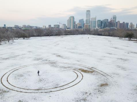 Snow Storms in Texas? Let’s Talk About It