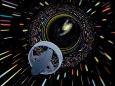 Headline after headline is sharing the exciting news: a pair of theoretical physicists have realized that our sci-fi dreams may be real: it may be possible to build an actual, operational warp drive. One problem: it doesn’t go all that fast.