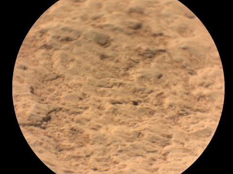 NASA is using Navajo Language to Name Rocks and Soil on Mars