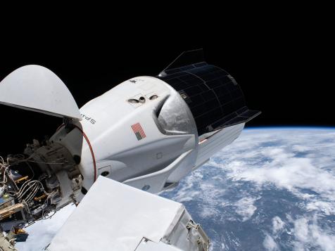 First US Commercial Crew Port Relocation to Air Live on NASA TV