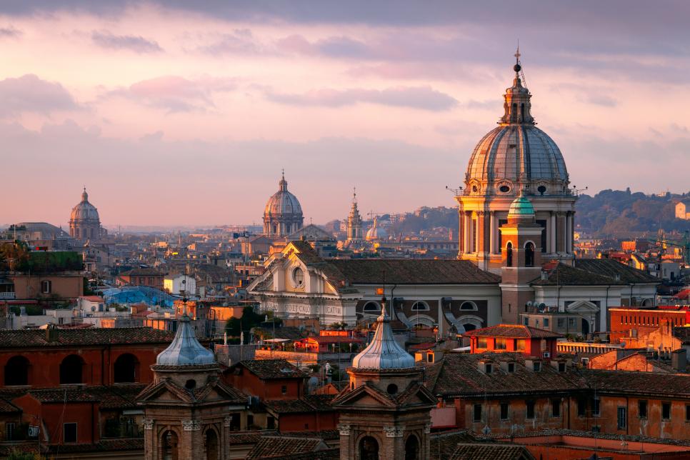 Rome, Italy