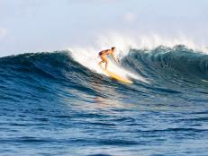 A group of surfers in the Maldives has joined forces with grassroot activists and conservation groups in an attempt to protect surf on the paradisiacal island.