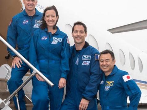 Countdown to Launch: NASA and SpaceX Crew-2 Mission