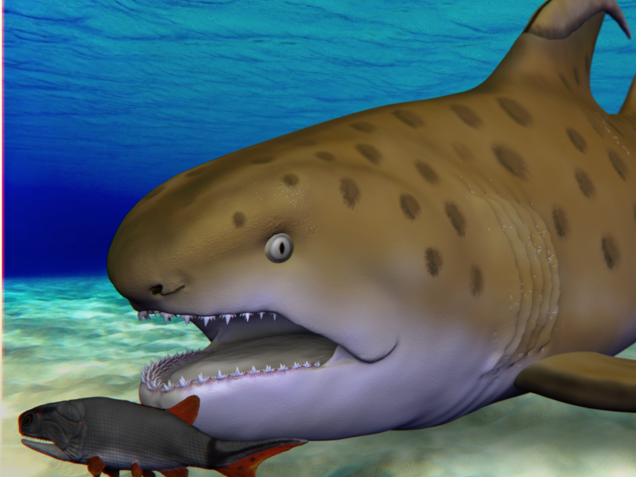 Shark-Zilla: King of the Sea Monsters | Discovery